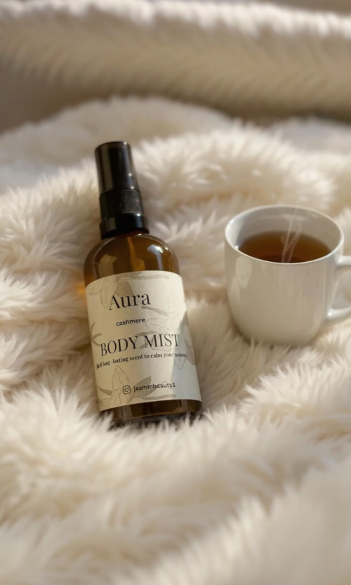 Aura body mist