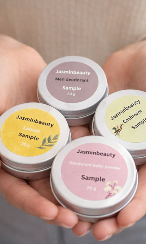 عينات الديودرنت