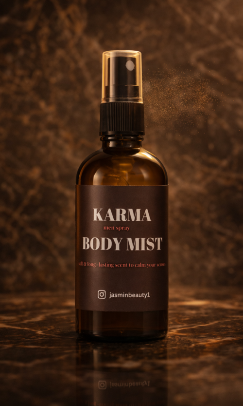 Karma men spray