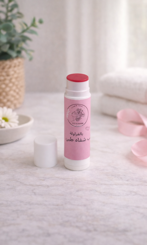 مرطب شفاه طبي بلون